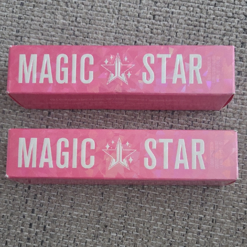 Jeffree Star Magic Star Concealer Makeup